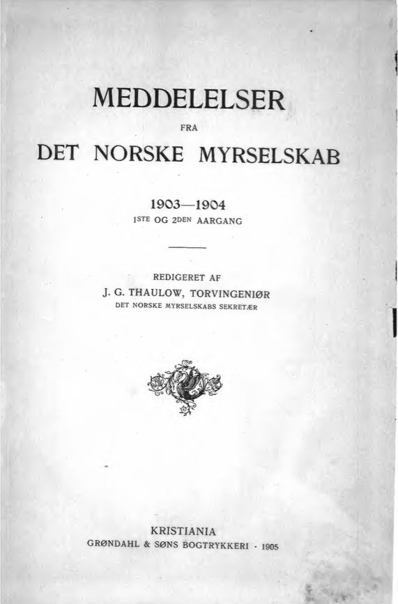 Digitaliserer myras vitenskapshistorie
