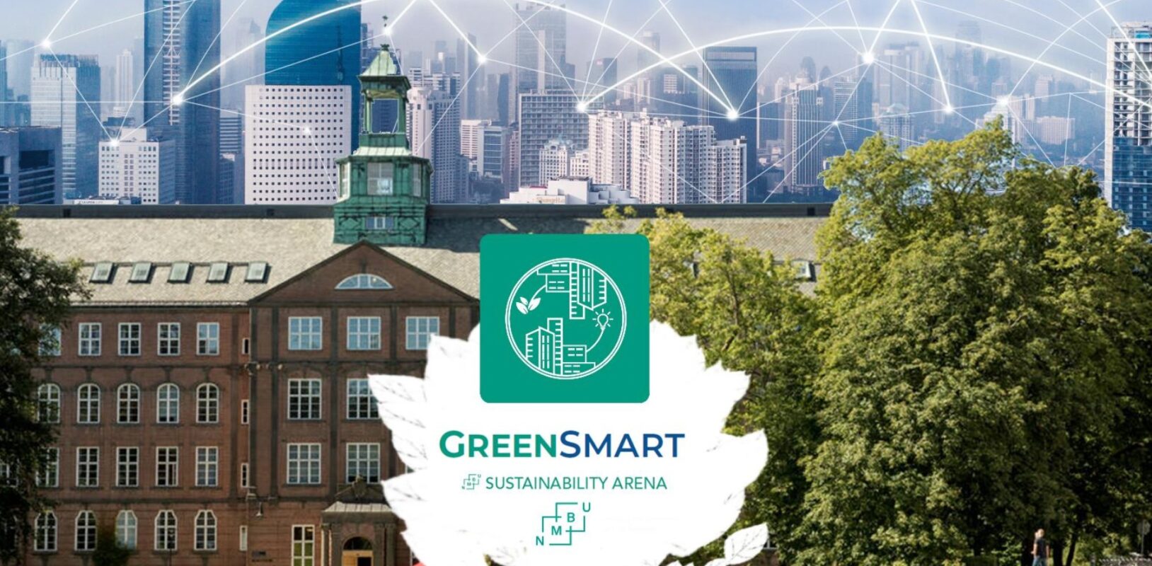 GreenSmart NMBU Seminar: EarthresQue «Fra avfall til ressurs»